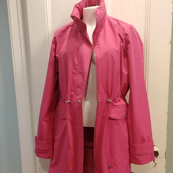 Ralph Lauren Jackets & Blazers - NWT Lauren Ralph Lauren Packable Jacket Trench Coat